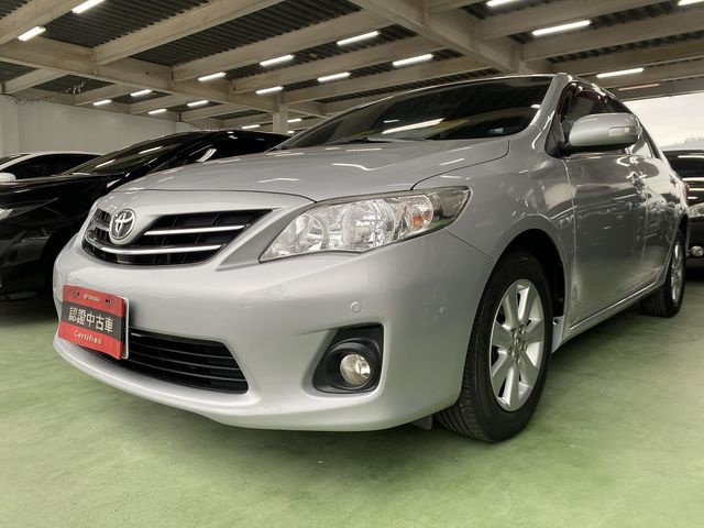 ALTIS 1.8  第1張相片