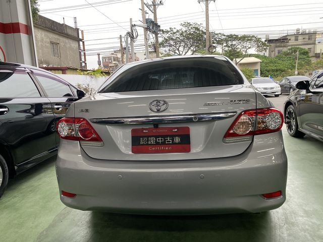 ALTIS 1.8  第6張相片