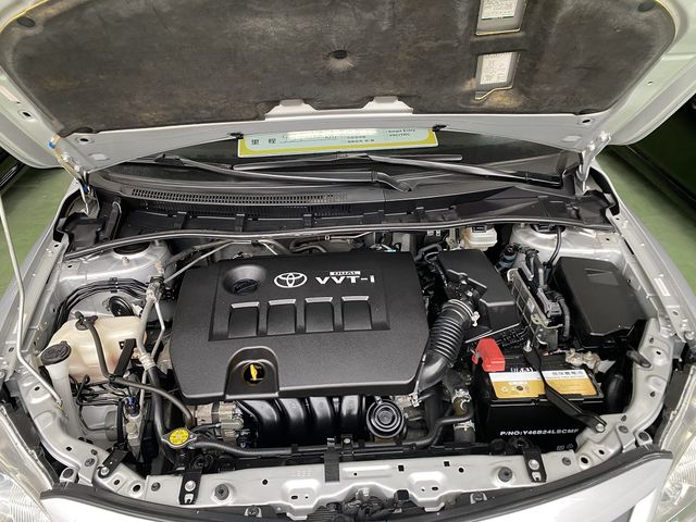 ALTIS 1.8  第10張相片