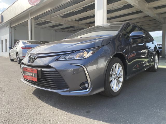 ALTIS 1.8  第1張相片