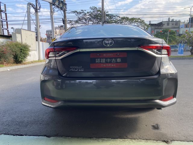ALTIS 1.8  第6張相片