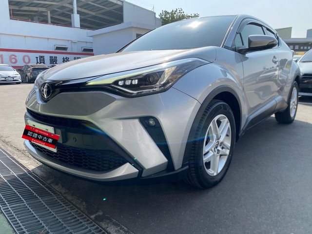 C-HR 1.2  第1張相片