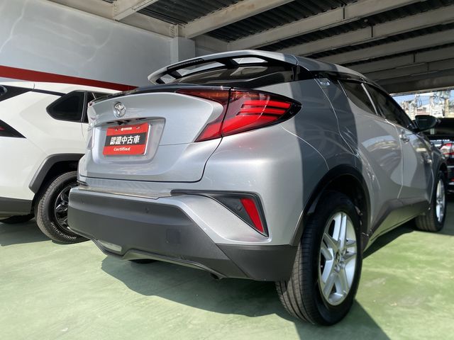 C-HR 1.2  第5張相片