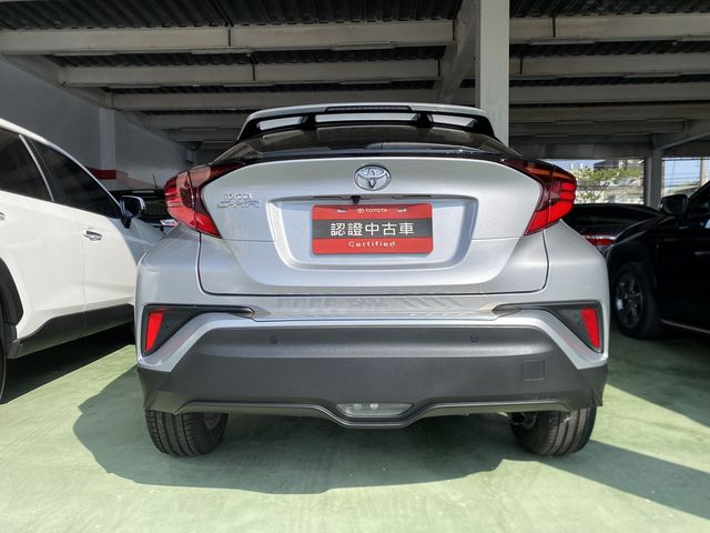 C-HR 1.2  第6張相片