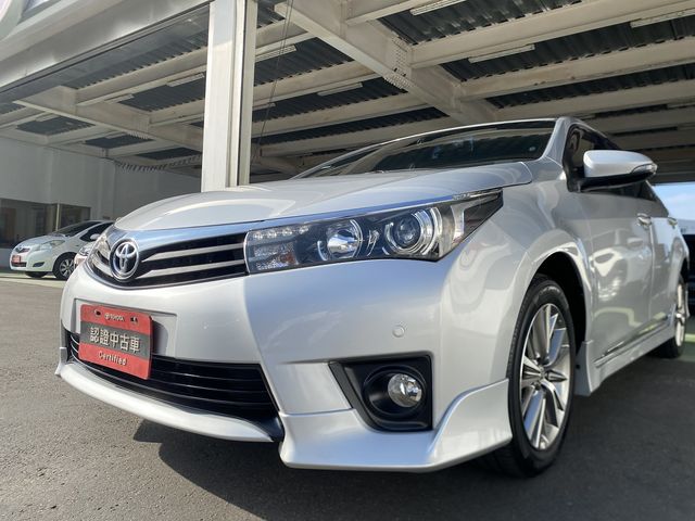 ALTIS 1.8  第1張相片