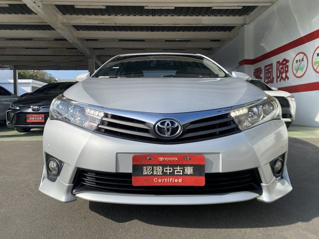ALTIS 1.8  第2張相片