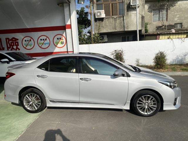 ALTIS 1.8  第4張相片