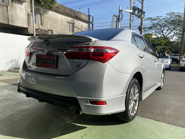 ALTIS 1.8  第5張相片