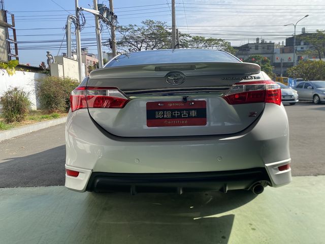 ALTIS 1.8  第6張相片