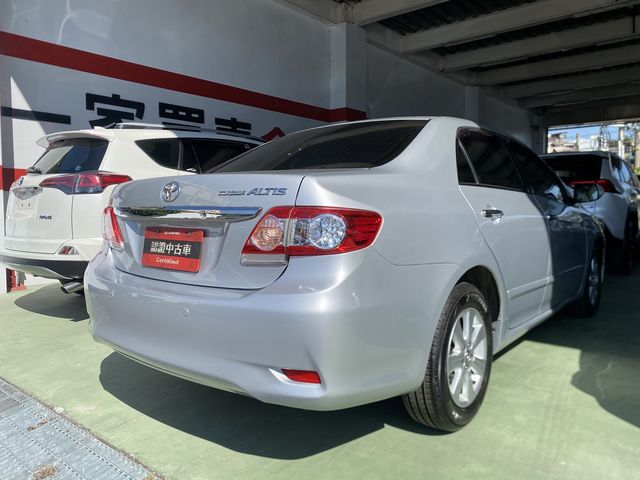 ALTIS 1.8  第5張相片