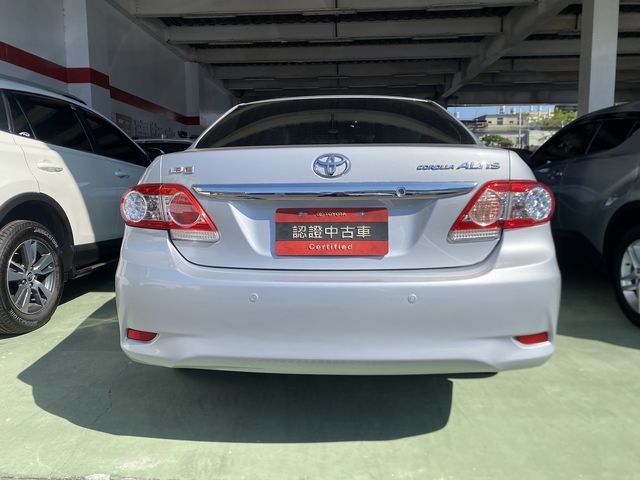 ALTIS 1.8  第6張相片