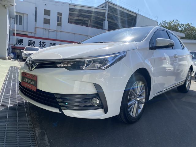 ALTIS 1.8  第1張相片
