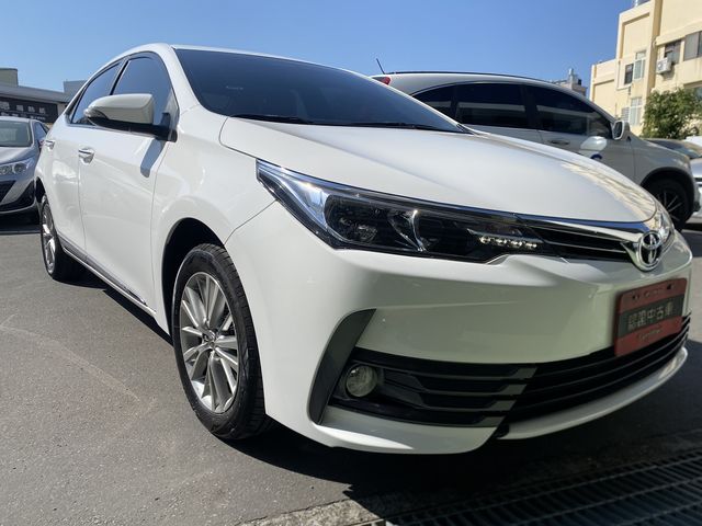 ALTIS 1.8  第3張相片