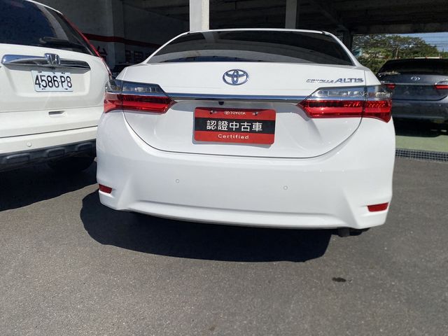 ALTIS 1.8  第6張相片