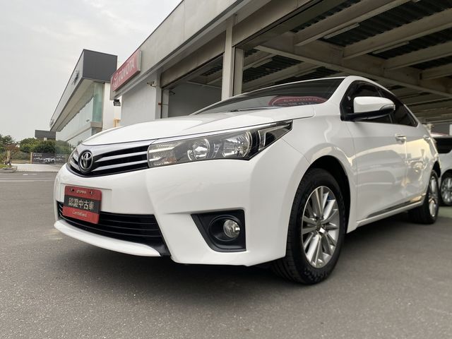 ALTIS 1.8  第1張相片