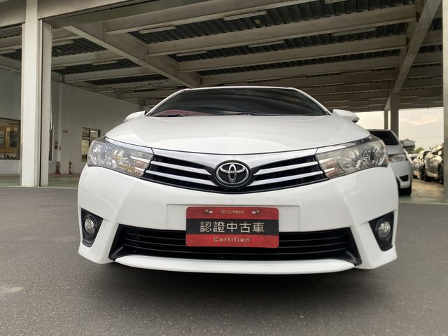 ALTIS 1.8  第2張相片