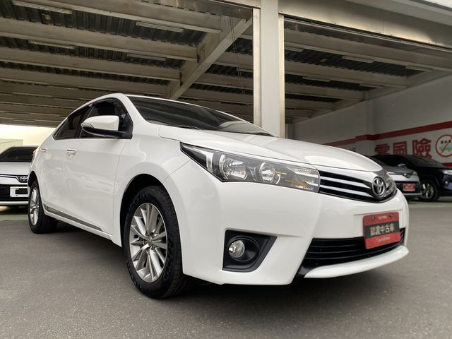 ALTIS 1.8  第3張相片