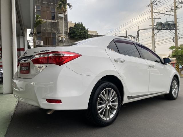 ALTIS 1.8  第5張相片