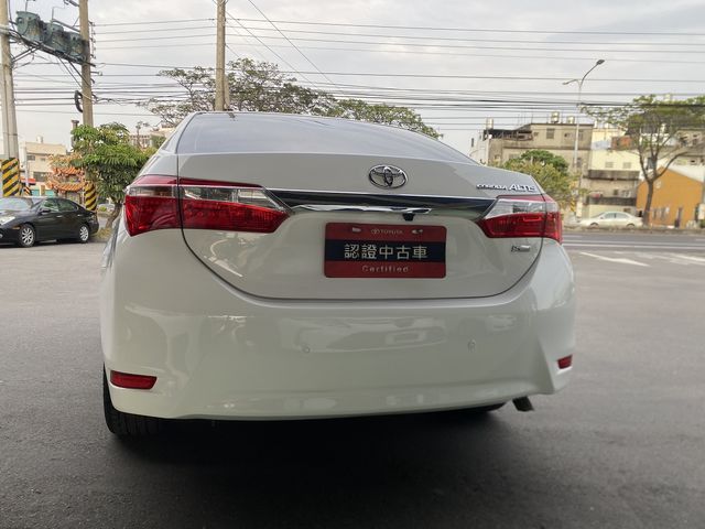 ALTIS 1.8  第6張相片