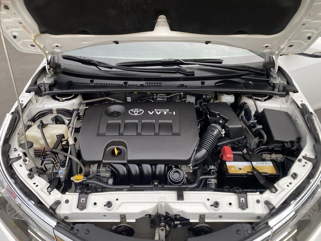 ALTIS 1.8  第10張相片