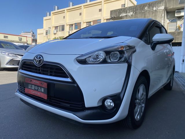 SIENTA 1.8  第1張相片