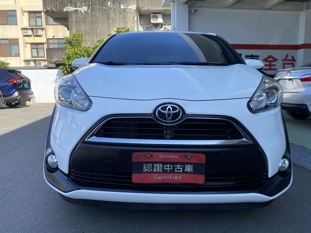 SIENTA 1.8  第2張相片