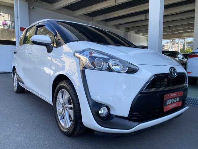 SIENTA 1.8  第3張相片