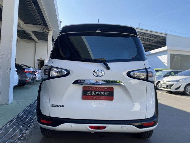 SIENTA 1.8  第6張相片