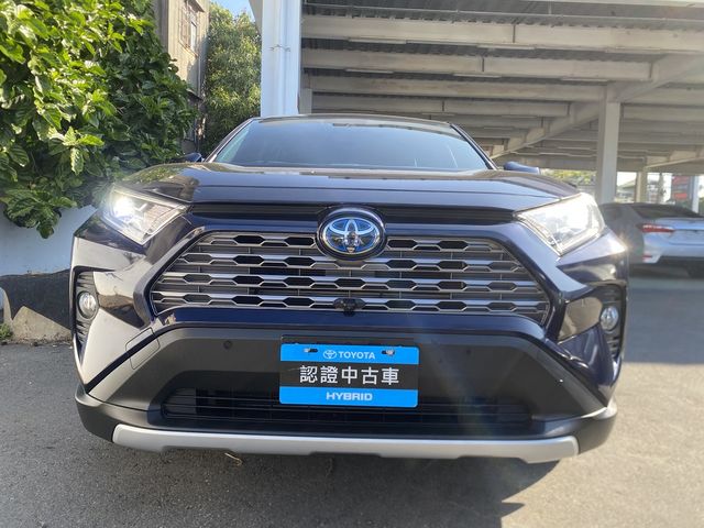 RAV4 2.5 HV  第2張相片