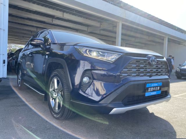 RAV4 2.5 HV  第3張相片