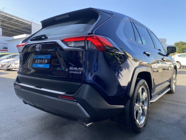 RAV4 2.5 HV  第5張相片