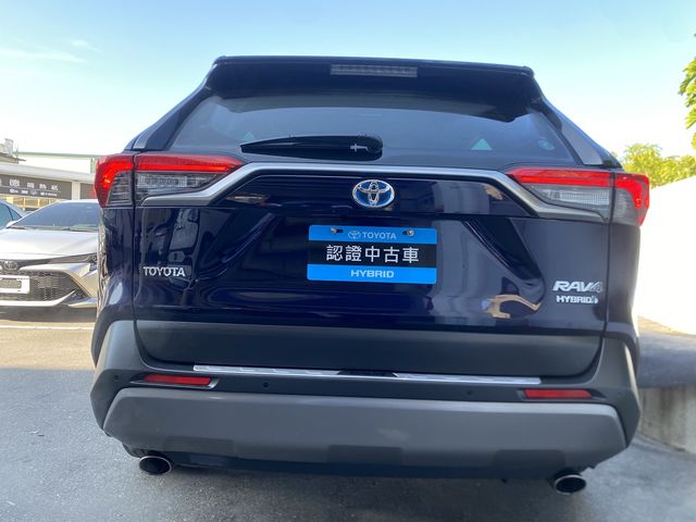 RAV4 2.5 HV  第6張相片