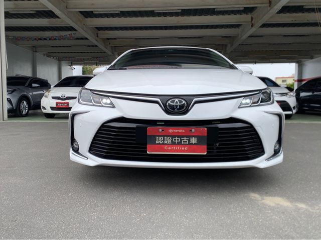 ALTIS 1.8  第2張相片