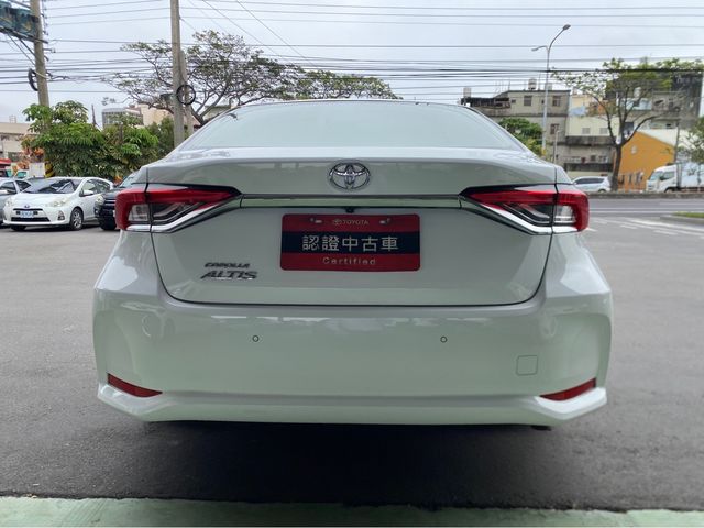 ALTIS 1.8  第6張相片