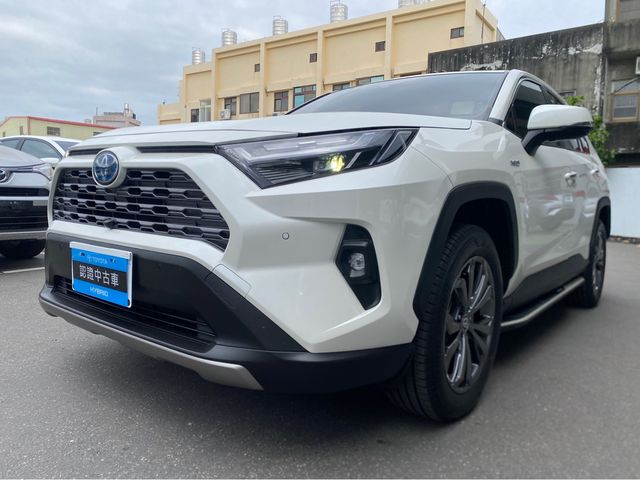 RAV4 2.5 HV  第1張相片