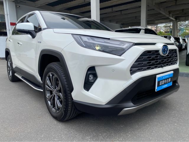 RAV4 2.5 HV  第3張相片