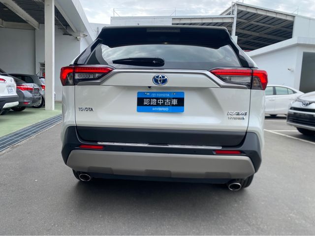 RAV4 2.5 HV  第6張相片