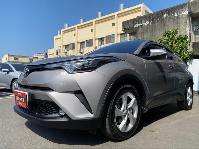 C-HR 1.2  第1張相片
