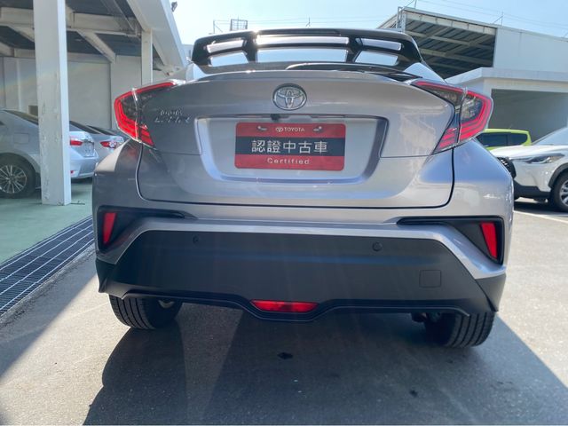 C-HR 1.2  第6張相片