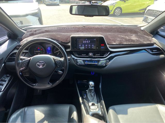 C-HR 1.2  第8張相片