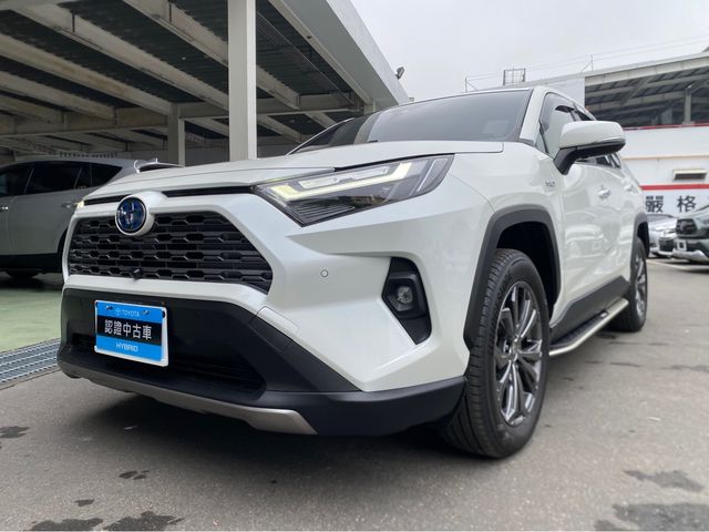 RAV4 2.5 HV  第1張相片