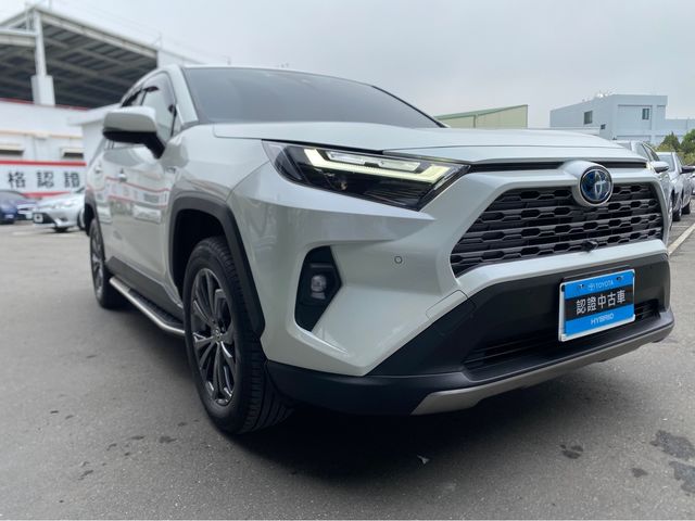 RAV4 2.5 HV  第3張相片