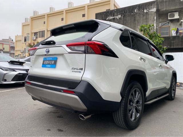 RAV4 2.5 HV  第5張相片