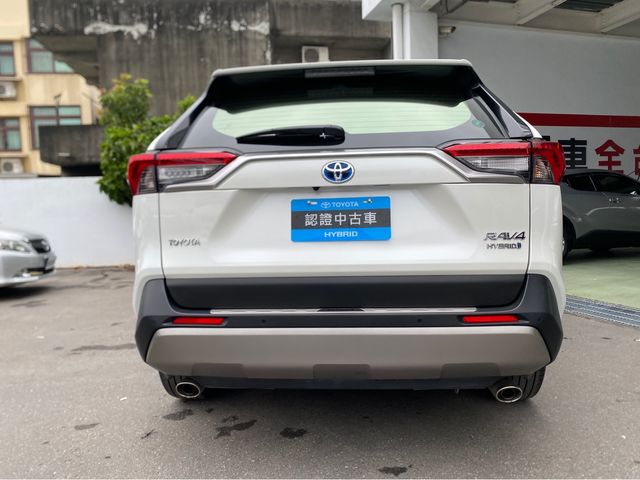 RAV4 2.5 HV  第6張相片