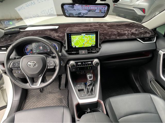 RAV4 2.5 HV  第8張相片