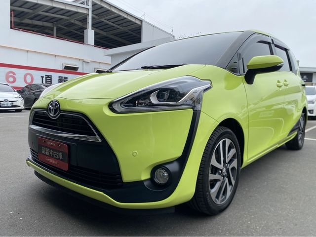 SIENTA 1.8  第1張相片