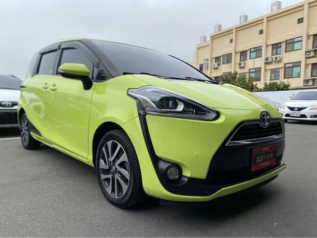 SIENTA 1.8  第3張相片