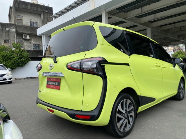 SIENTA 1.8  第5張相片