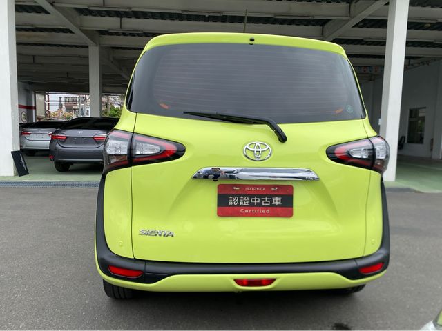 SIENTA 1.8  第6張相片