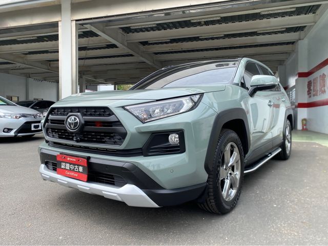 RAV4 2.5 4WD  第1張相片